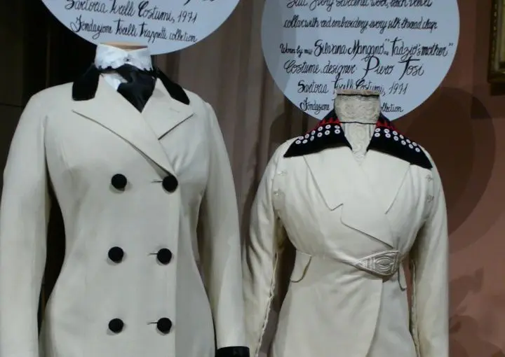 ABC e ALU alla Mostra Trame di Moda a Venezia