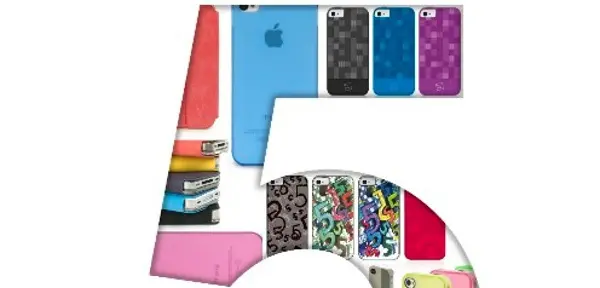 Nuove custodie Tucano per iPhone 5