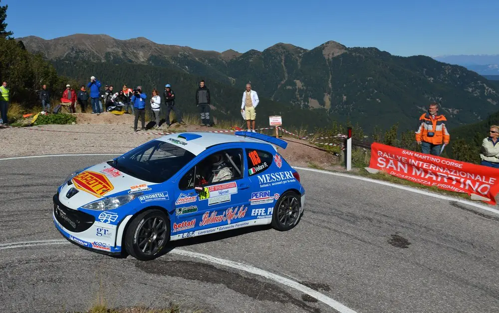 Power Car Team al via della prima finale del Trofeo Rally Asfalto