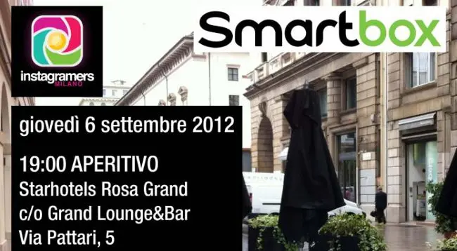 Smartbox e Instagramers insieme per la Vogue Fashion Night Out 2012 