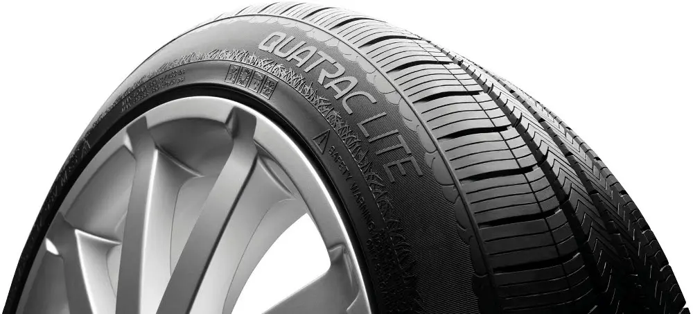 Vredestein Quatrac Lite, lo pneumatico “All Seasons” con caratteristiche “verdi”