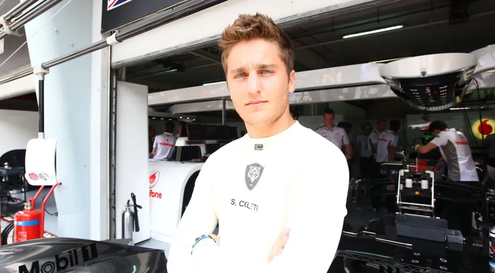 GP2 Series 2012, Stefano Coletti in zona punti a Spa