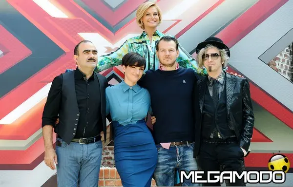 X Factor 2012, al via il 20 settembre su Sky Uno HD