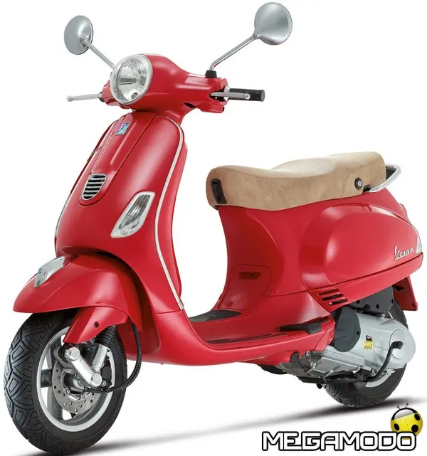 01 vespa lx 125 3v