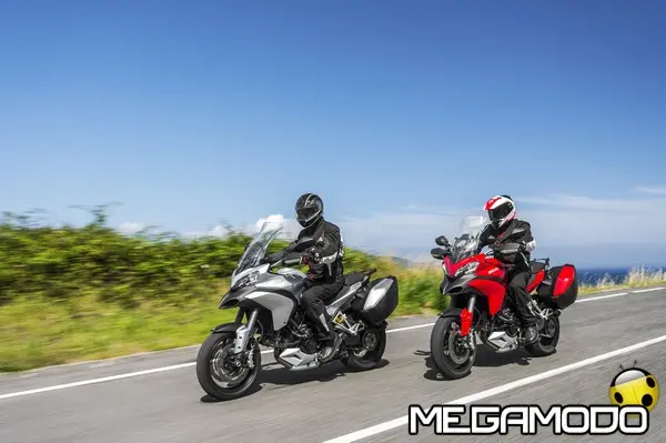 Nuova Ducati Multistrada 1200, un’importante evoluzione tecnica - foto 1