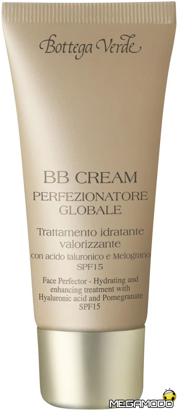Prima BB Cream di Bottega Verde, per una pelle protetta e idratata