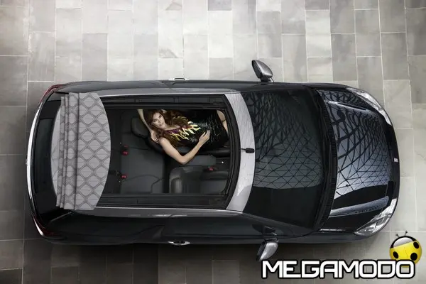 Citroen DS3 Cabrio, in anteprima mondiale alla Vogue Fashion’s Night Out 