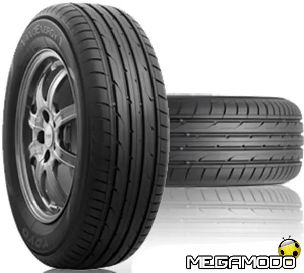 Pneumatici Toyo NanoEnergy 1, per le auto da città e le eco-auto compatte