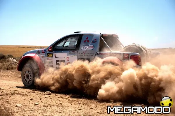 RalliArt Off Road Italy pronto per la Polonia