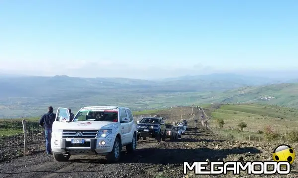 Pajero World Club Italia, un'esperienza unica per i possessori di fuoristrada Mitsubishi 