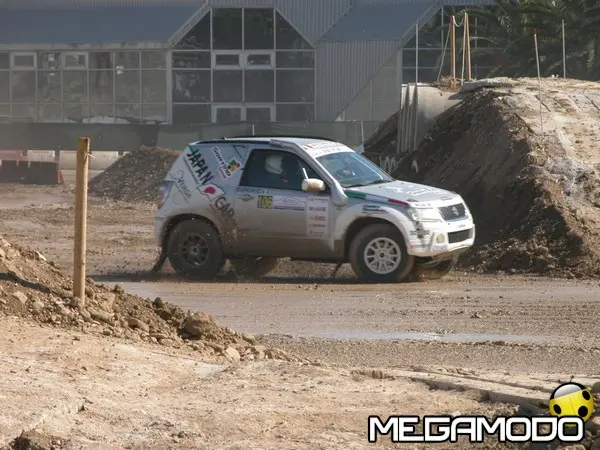 Suzuki festeggia 30 anni al “4X4FEST” 