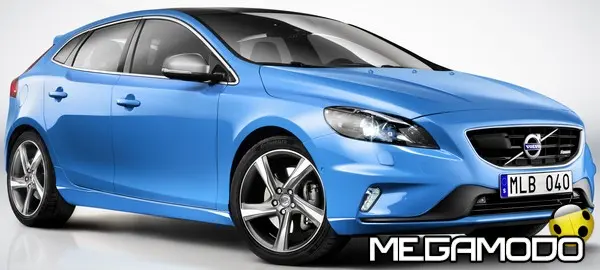 Nuova Volvo V40 R-Design, stile inconfondibile - foto 1