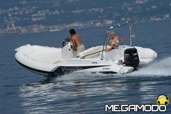 Suzuki al 52° Salone Nautico di Genova   