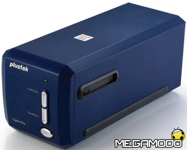 Da Plustek i nuovi scanner per diapositive e negativi a Photokina 2012