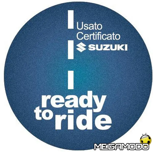 “Ready to Ride”, l'usato Suzuki è 85 volte sicuro
