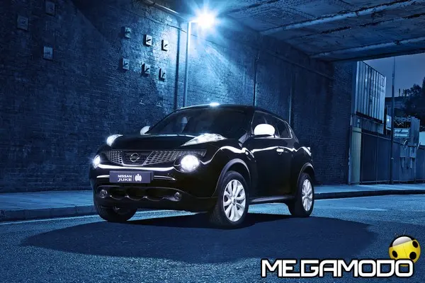 Nissan Juke Nismo e Juke with Ministry of Sound al Salone di Parigi 2012