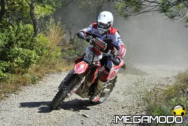 Dirt Racing Beta, Mancini campione italiano Motorally e secondo posto per Ciarpagliani - foto 1
