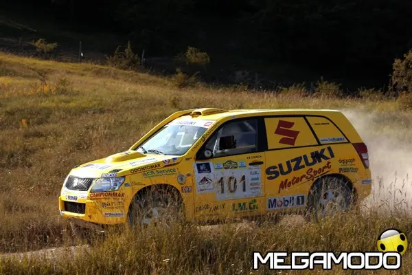 Cross Country, Suzuki a due punti dall’obiettivo