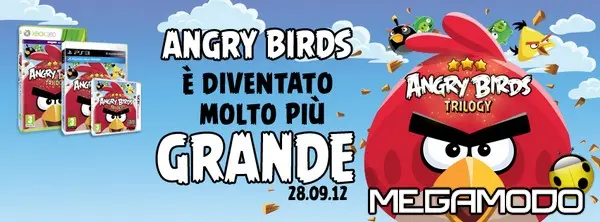 angry birds trilogy