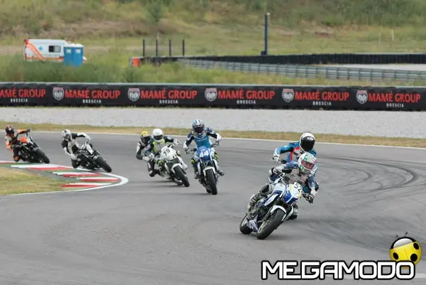Suzuki Gladius Cup 2012, Segoni campione della quarta edizione del Trofeo