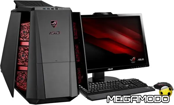 cg8890 desktop with monitor