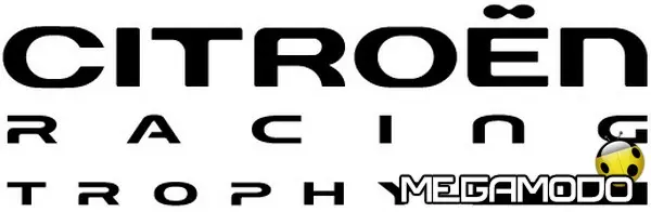 citroen racing trophy italie logo