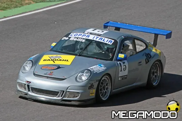 de bellis mugello