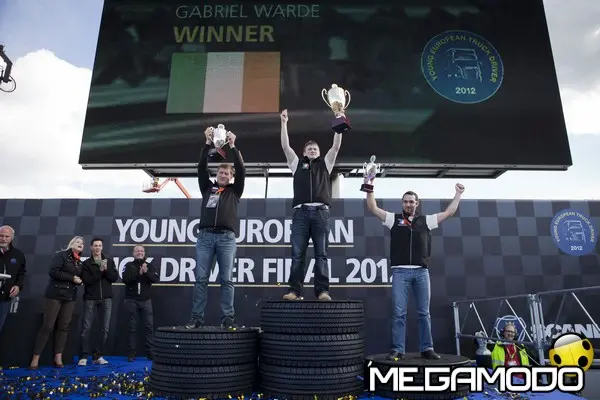 gabriel warde vincitore yetd 2012