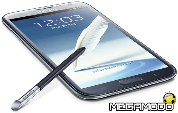 galaxy note ii gray ok