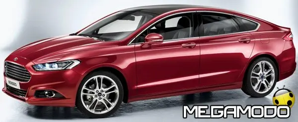 gofurther all new mondeo