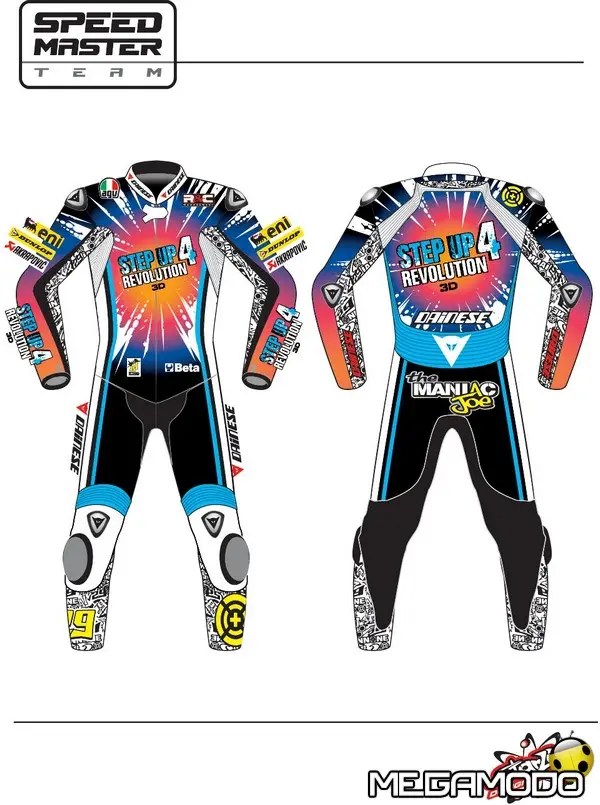 iannone tuta stepup4