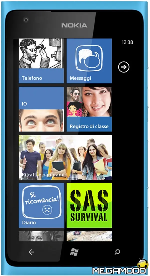 App e funzionalità di Windows Phone, una marcia in più per riprendere la scuola e il lavoro
