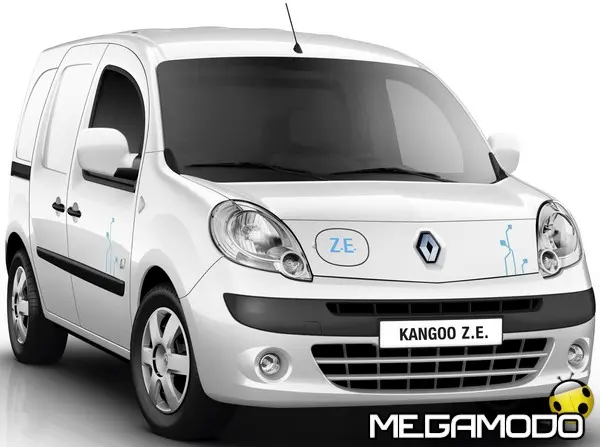 kangoo z e