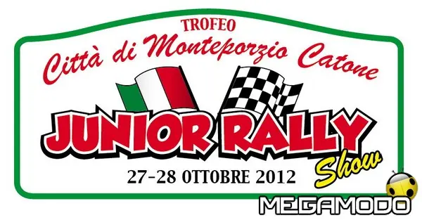 logo junior rally show