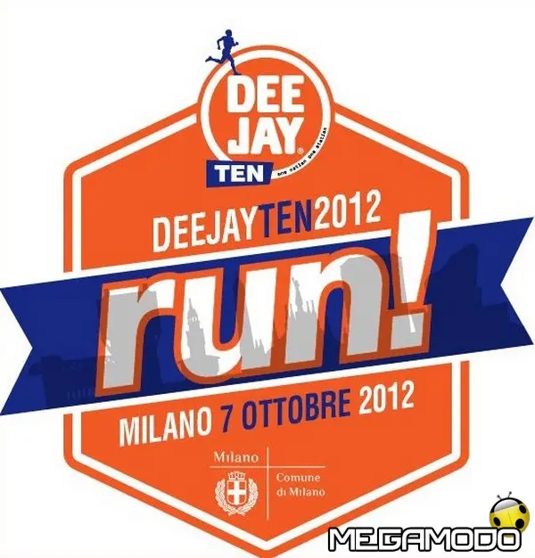 logo deejay 10