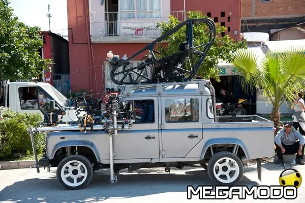 lr bond skyfall 2012