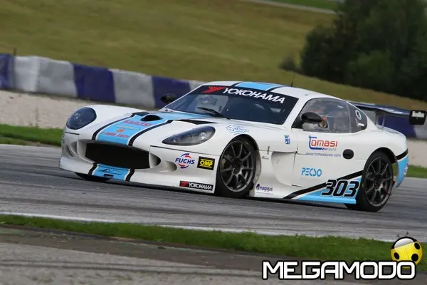 magigas ginetta cup cressoni