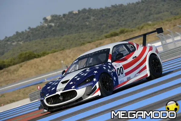 maserati granturismo mc trofeo