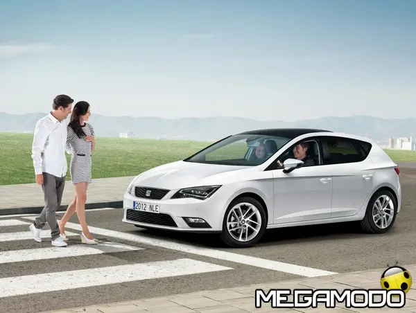Nuova Seat Leon, in anteprima al Salone di Parigi 2012