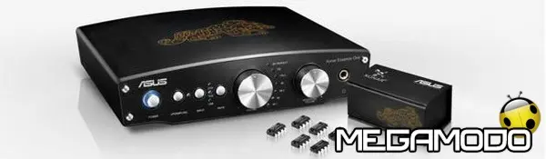 pr asus xonar essence one plus edition with op amp swap kit