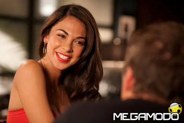 protagonista di crash serie tv americana