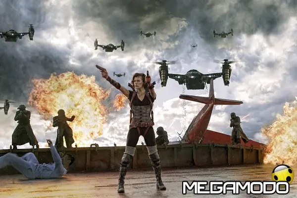 resident evil retribution