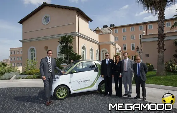smart melia e mobility italy 2