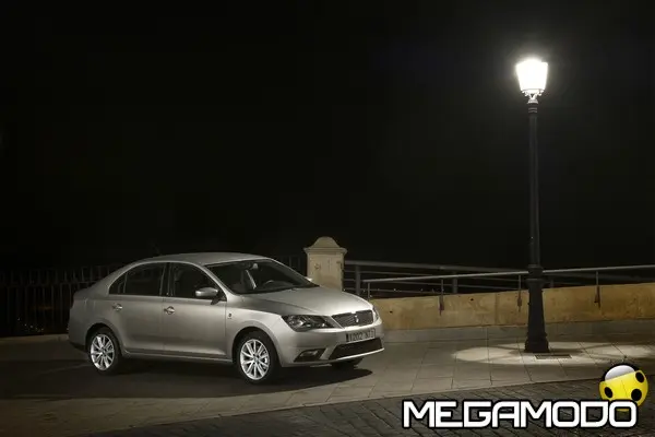 Nuova Seat Toledo, la berlina accattivante e funzionale  - foto 1
