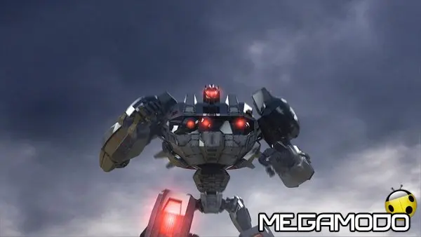 transformers on your street visualization 3