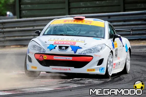 trentin ferraris rcz cup
