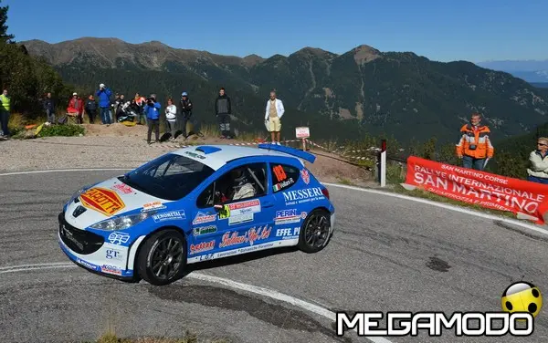 Power Car Team al via della prima finale del Trofeo Rally Asfalto
