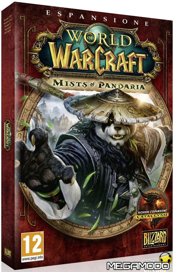 wow pandaria pack3d left it small