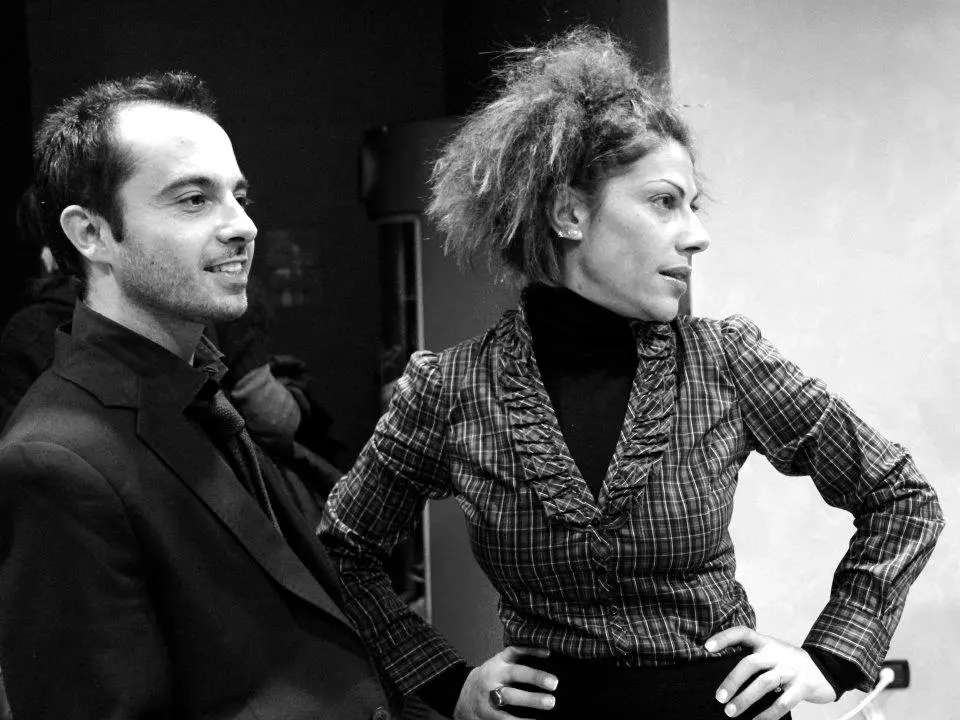 Chiara Jerì e Andrea Barsali in concerto al Lettere Caffè di Roma 