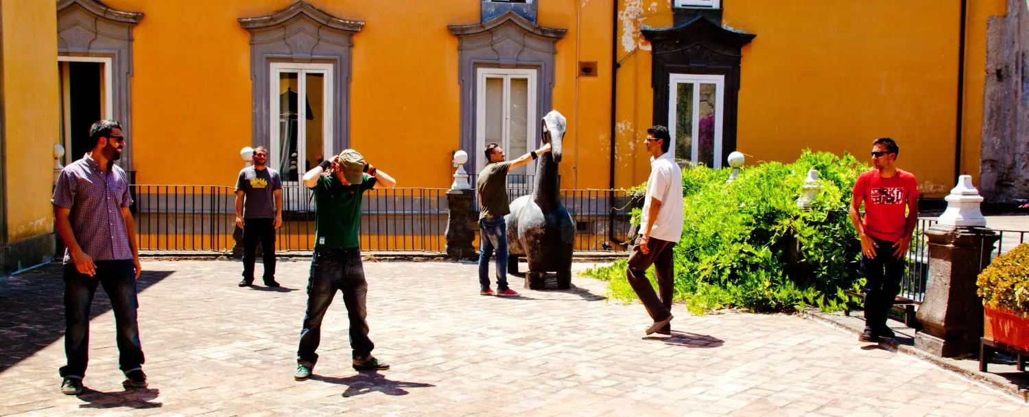 Napulitan, il nuovo singolo degli Jovine da oggi in rotazione radiofonica